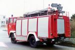 Magirus-Deutz FM 170 D 11 FA Rustwagen 1974 года